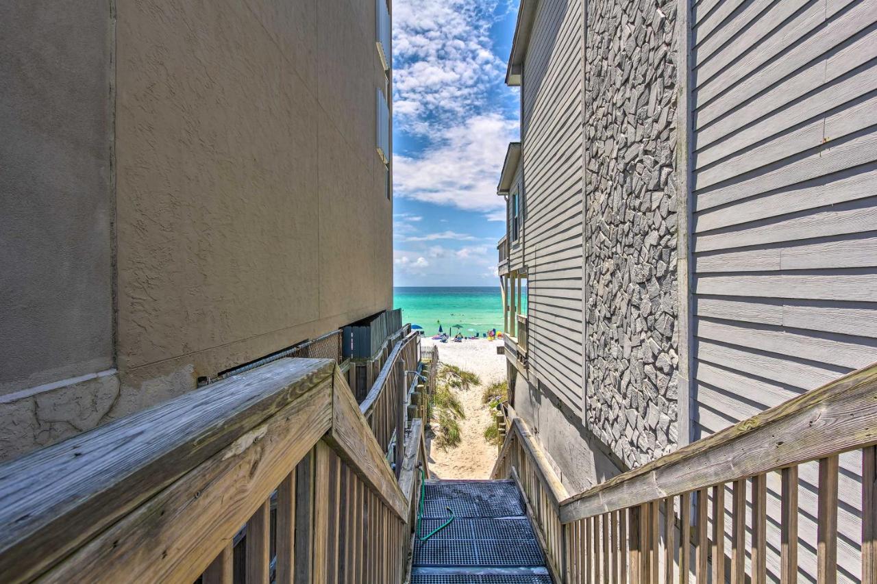 Bright And Modern Townhome Steps To Miramar Beach! Destin Dış mekan fotoğraf