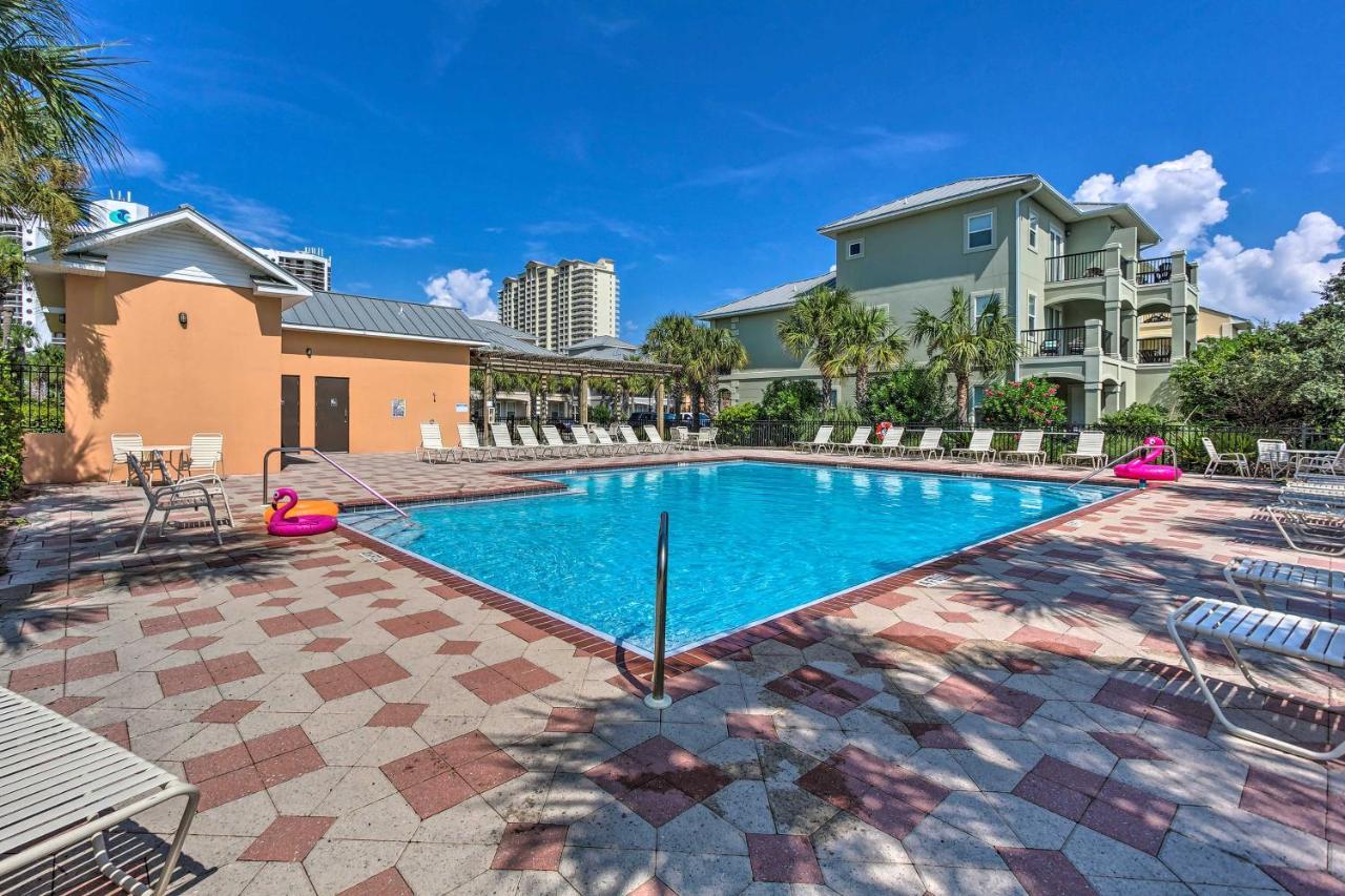 Bright And Modern Townhome Steps To Miramar Beach! Destin Dış mekan fotoğraf