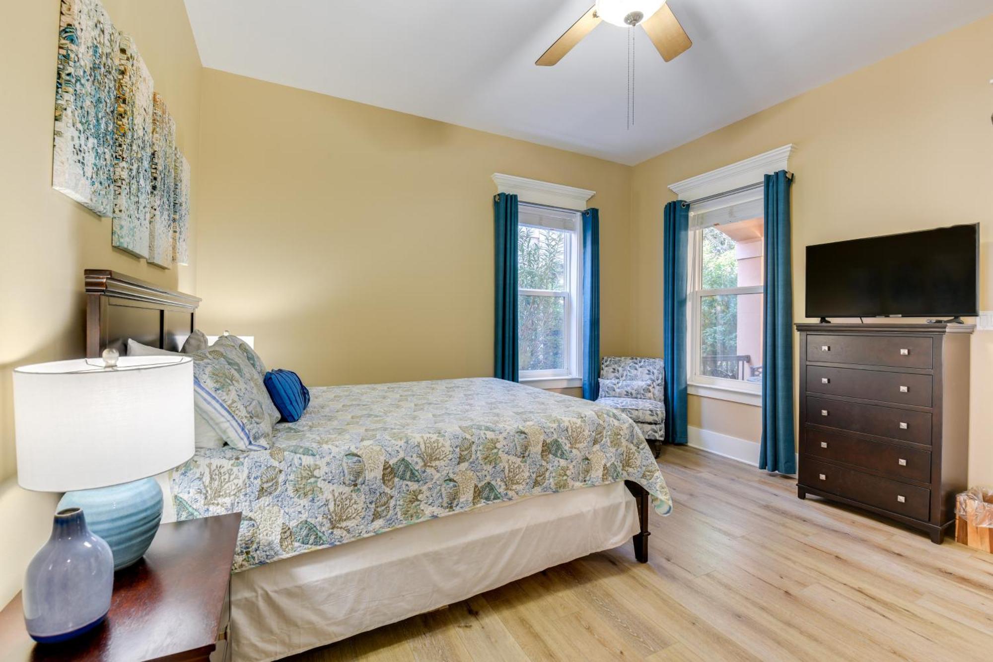 Bright And Modern Townhome Steps To Miramar Beach! Destin Dış mekan fotoğraf