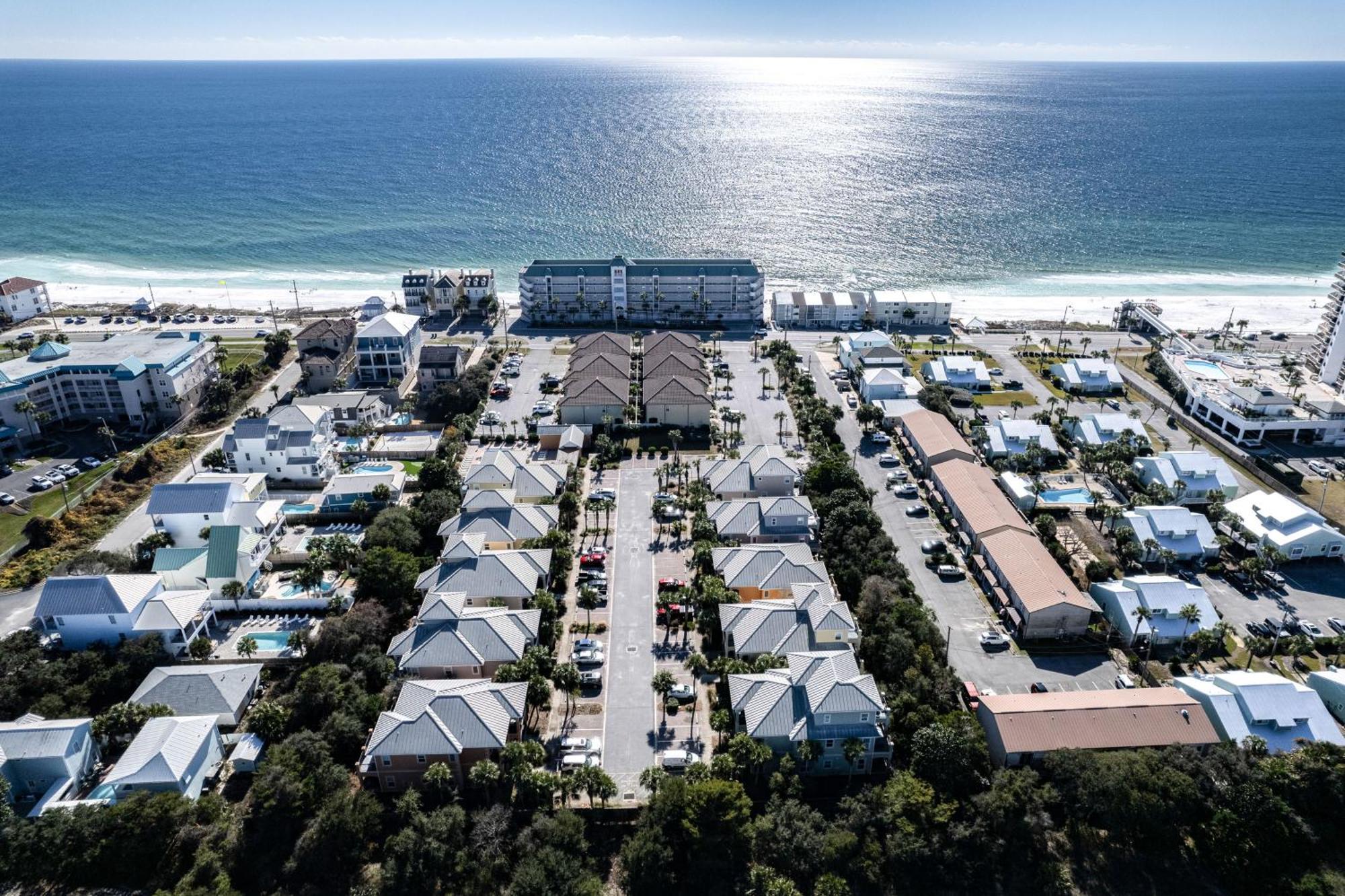 Bright And Modern Townhome Steps To Miramar Beach! Destin Dış mekan fotoğraf