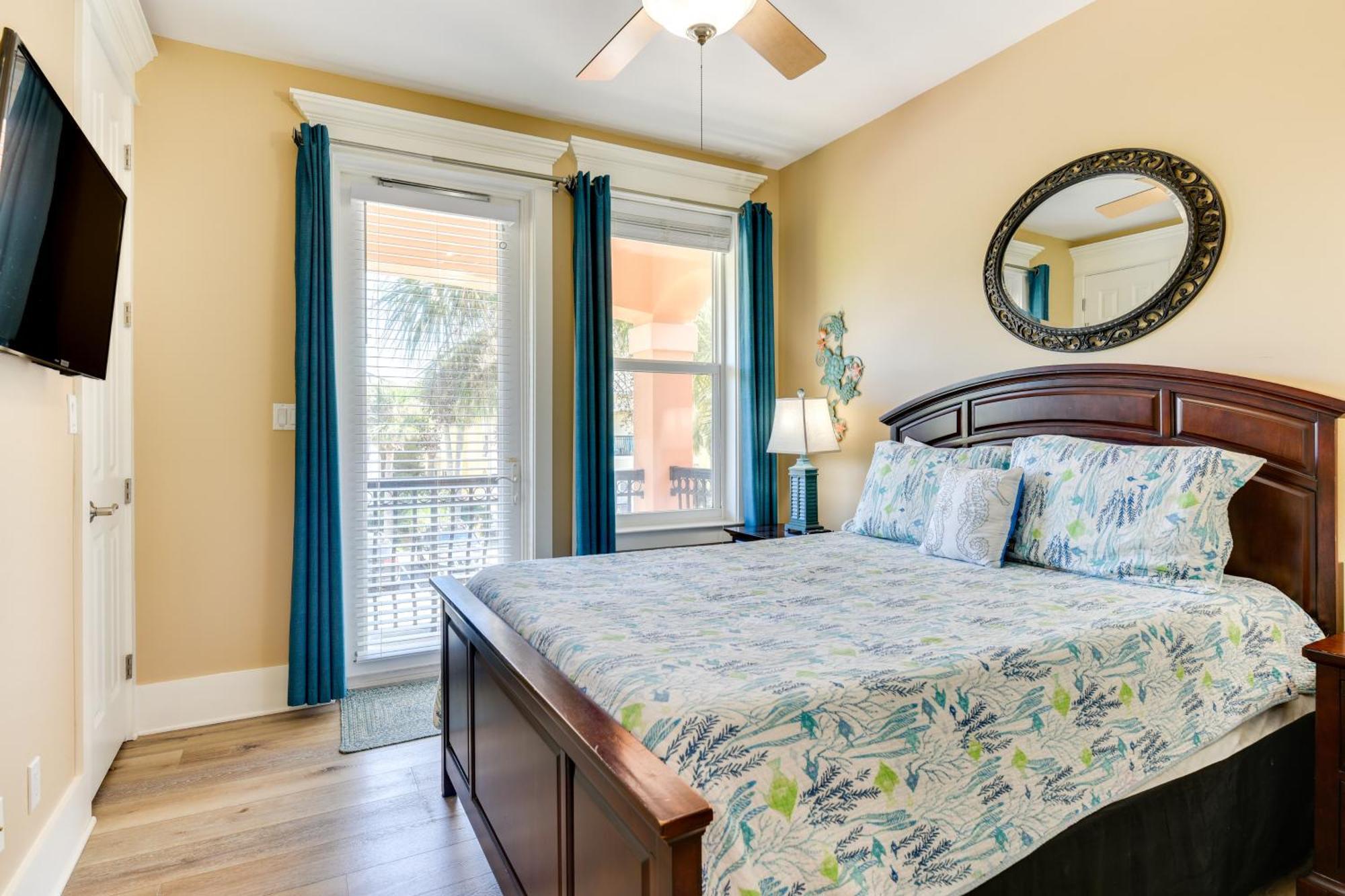 Bright And Modern Townhome Steps To Miramar Beach! Destin Dış mekan fotoğraf